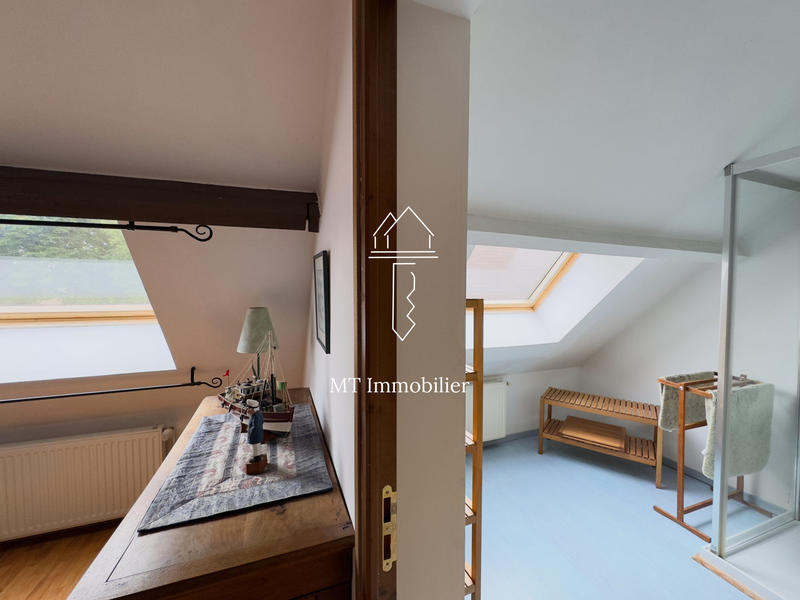 Maison ancienne - 156 m² - 7 pièces