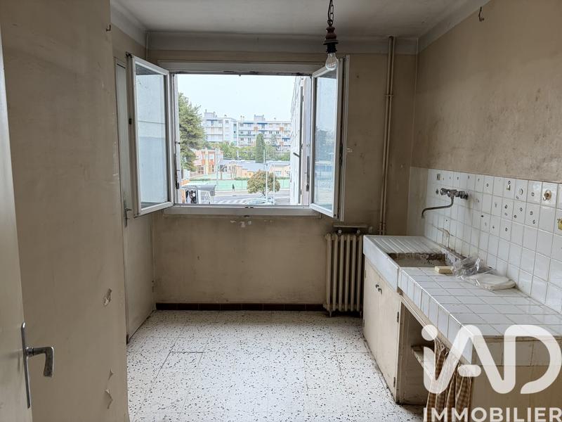 Appartement - 72 m² - 4 pièces