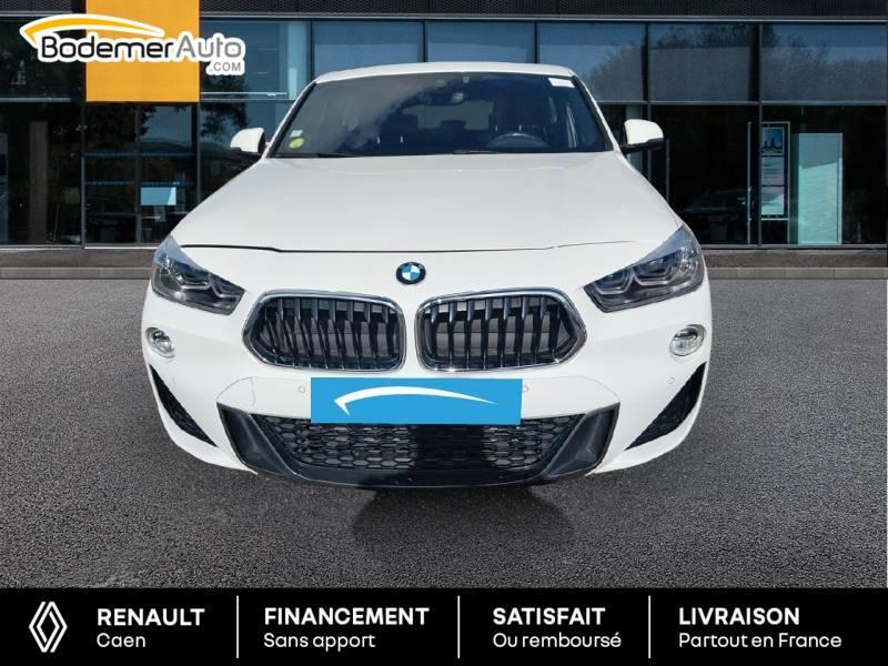 Bmw X2 sDrive 18d 150 ch Bva8 m Sport