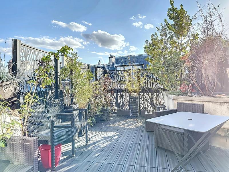 Appartement - 62 m² - 3 pièces