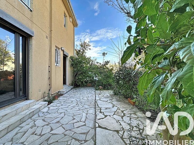 Maison - 115 m² - 5 pièces