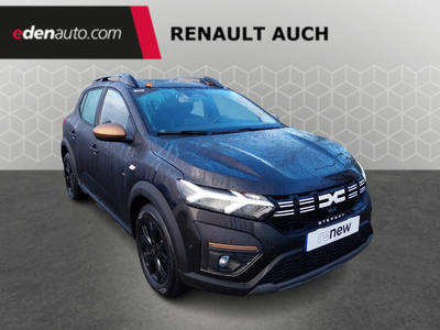 Dacia Sandero Eco-G 100 Gsr2 Stepway Extreme +