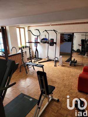 Maison de ville - 206 m² - 9 pièces