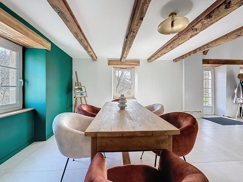 Maison - 155 m² - 5 pièces