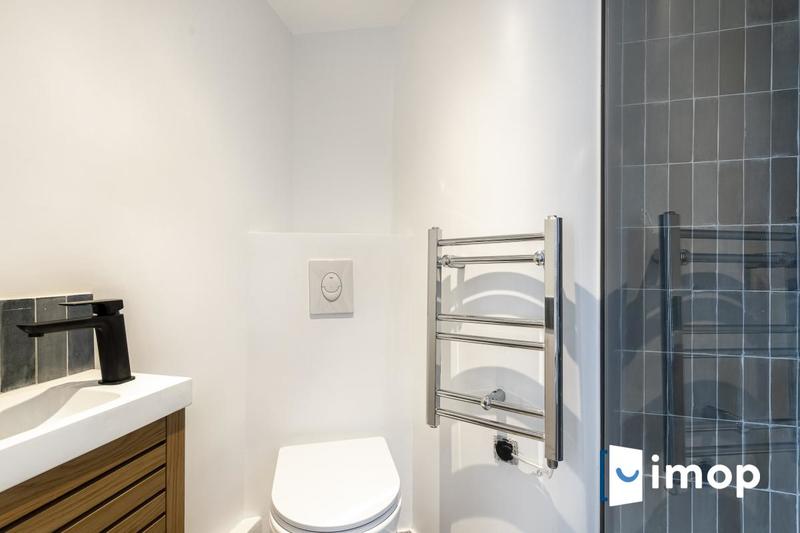 Appartement - 48 m² - 3 pièces