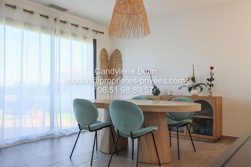 Villa - 104 m² - 4 pièces