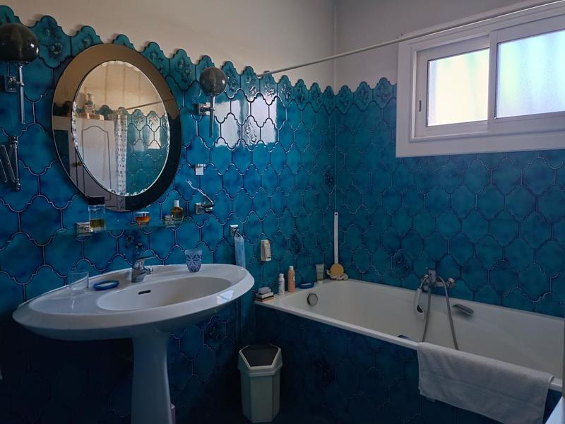 Maison - 122 m² - 5 pièces