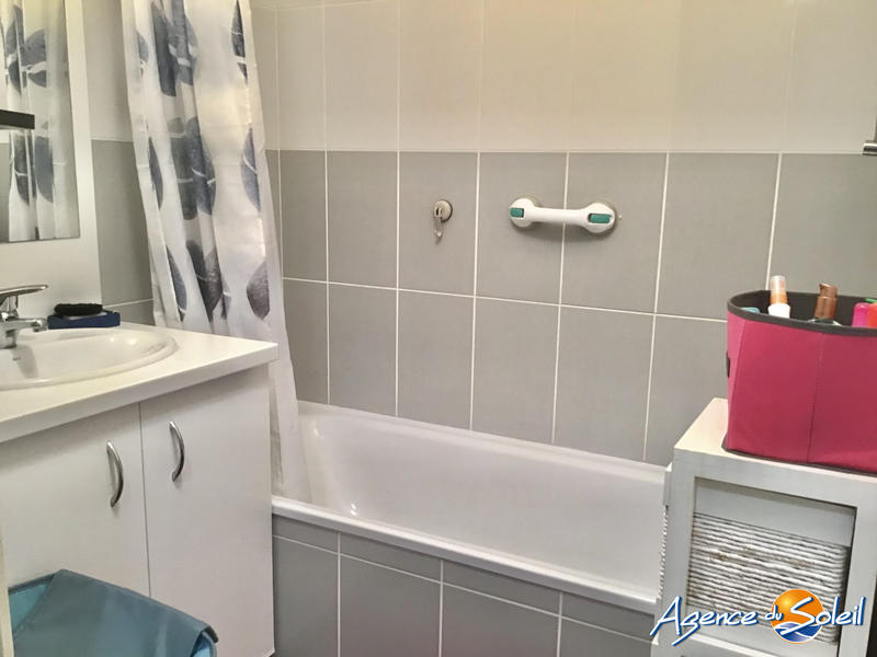 Appartement - 34 m² - 2 pièces