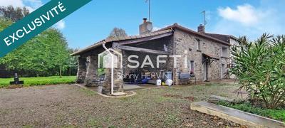 Maison - 109 m² - 4 pièces