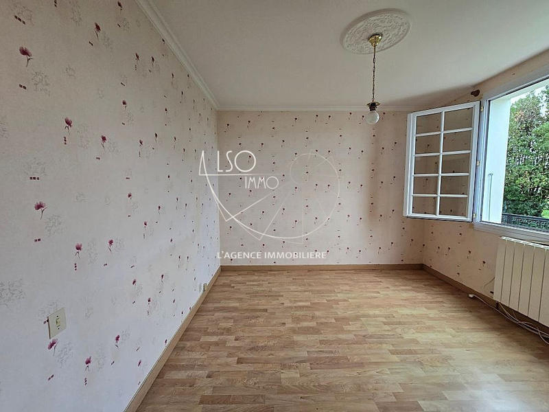 Maison traditionnelle - 77 m² - 3 pièces