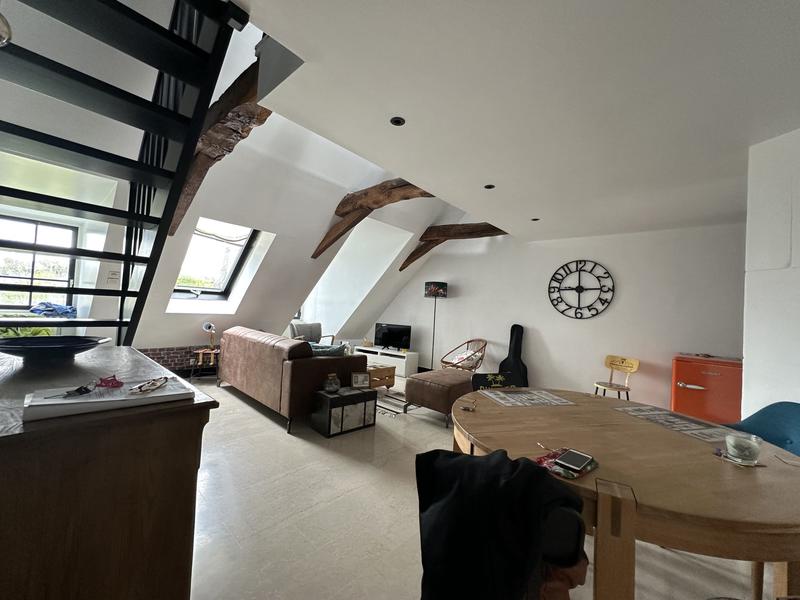 Appartement - 86 m² - 4 pièces