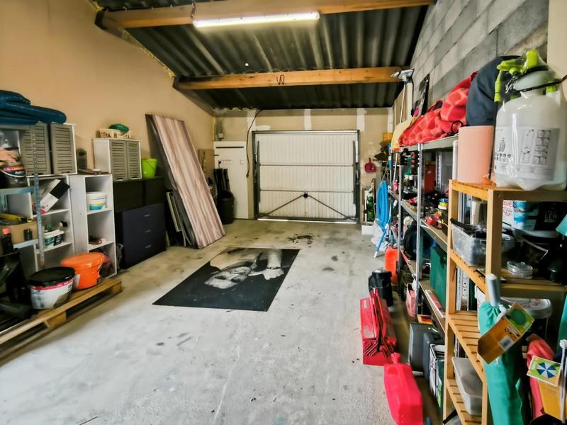 Maison - 94 m² - 4 pièces