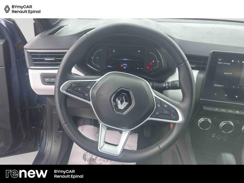 Renault Clio V E-Tech 140 - 21n Limited