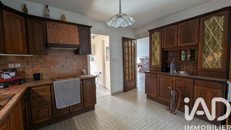 Maison - 88 m² - 4 pièces