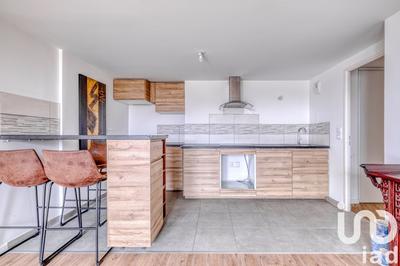 Appartement - 48 m² - 2 pièces