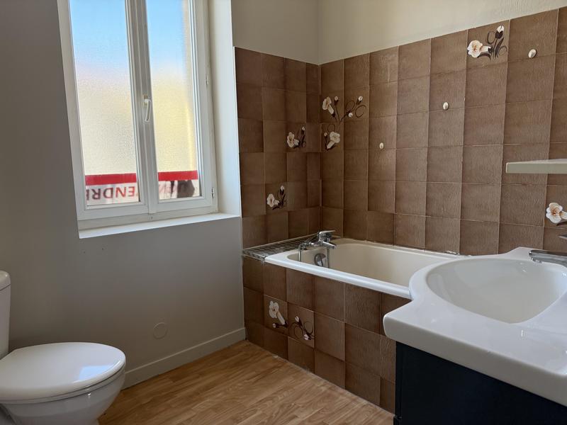 Maison ancienne - 110 m² - 5 pièces