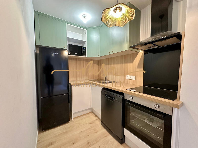 Appartement - 57 m² - 3 pièces