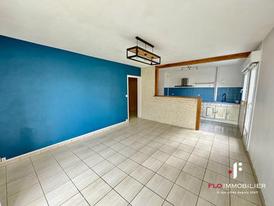 Appartement - 51 m² - 2 pièces