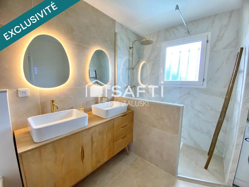 Maison - 100 m² - 4 pièces