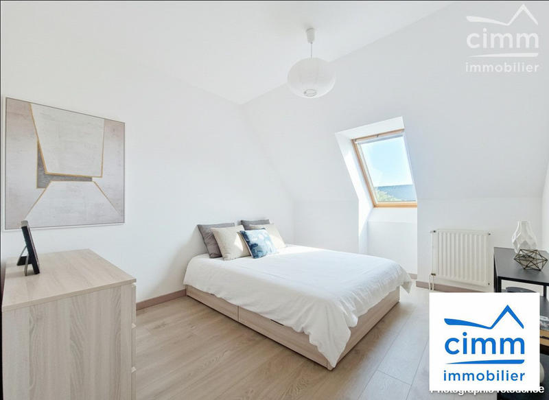 Maison - 115 m² - 5 pièces