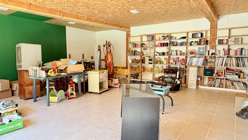 Maison ancienne - 142 m² - 7 pièces