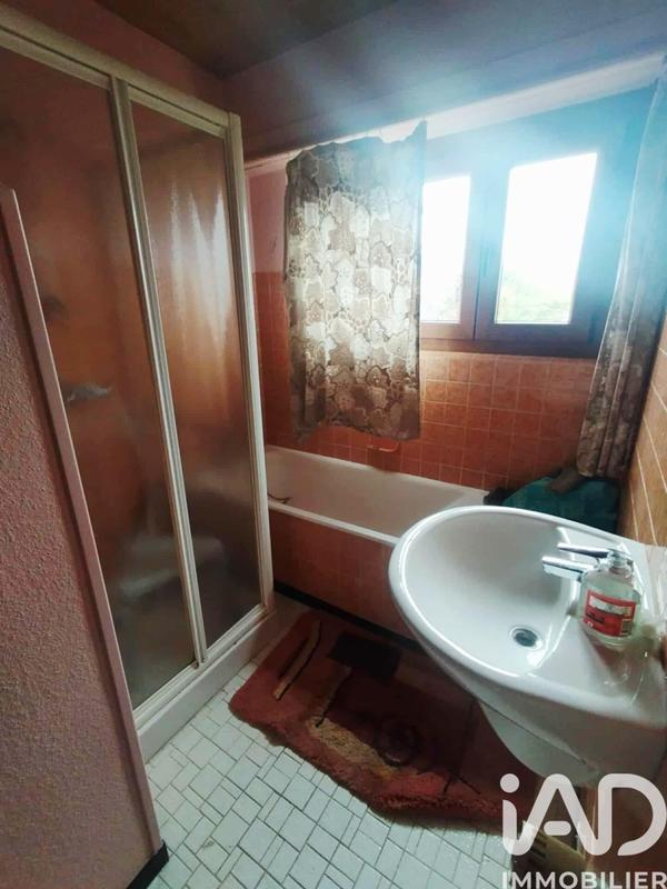 Maison de village - 95 m² - 4 pièces