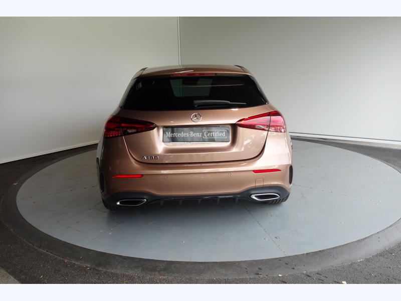 Mercedes Classe a 180 Amg Line