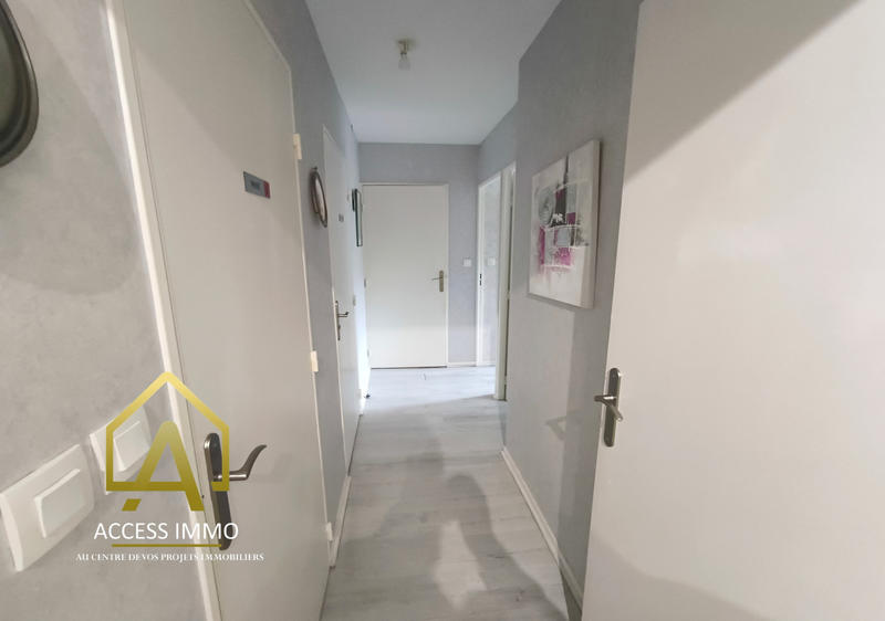 Appartement - 70 m² - 4 pièces