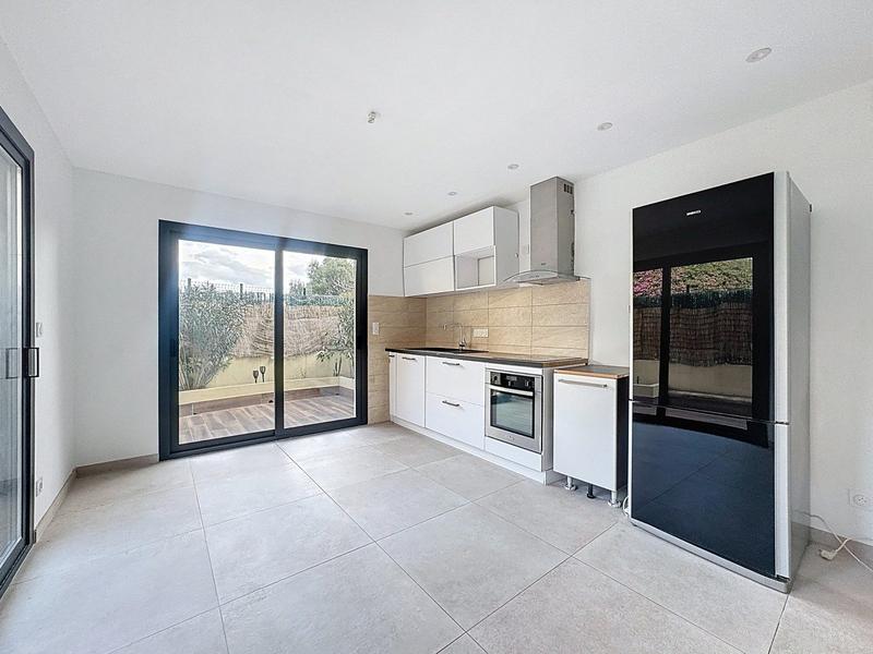 Appartement - 36 m² - 2 pièces