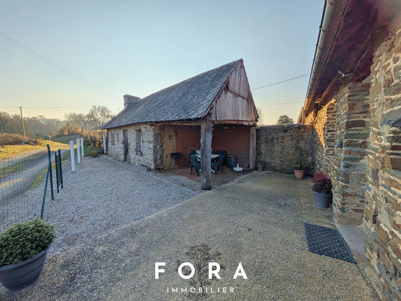 Maison - 43 m² - 2 pièces