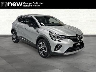 Renault Captur TCe 90 Techno