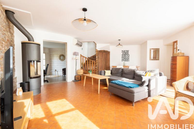 Maison - 105 m² - 5 pièces