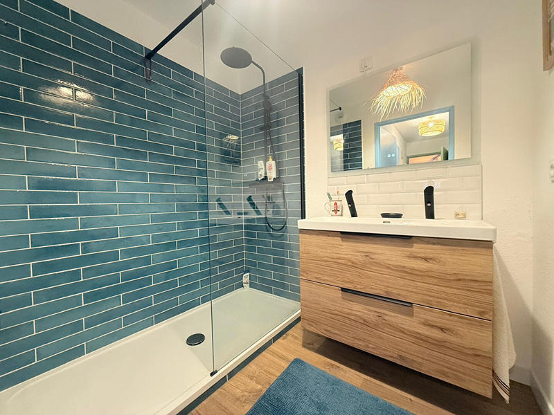 Appartement - 53 m² - 3 pièces