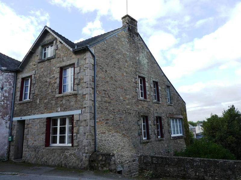 Maison en pierre - 128 m² - 7 pièces