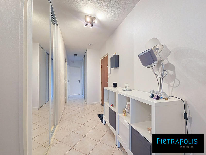 Appartement - 88 m² - 4 pièces