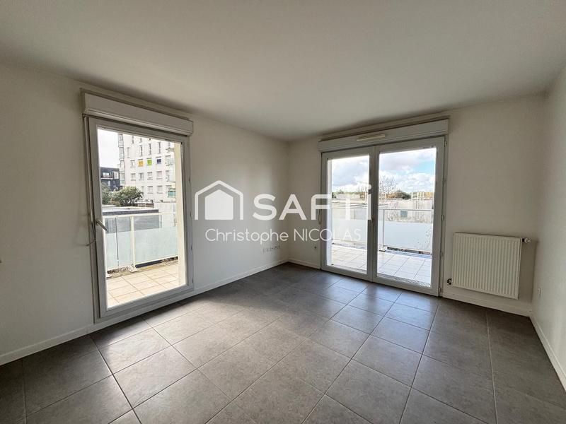 Appartement - 85 m² - 4 pièces