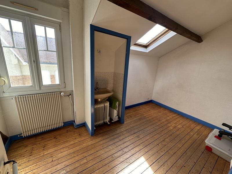 Maison - 200 m² - 8 pièces