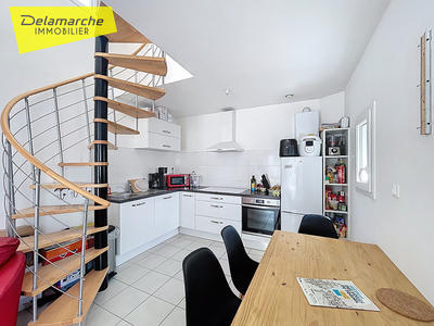 Maison - 49 m² - 2 pièces