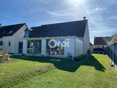 Maison - 170 m² - 5 pièces