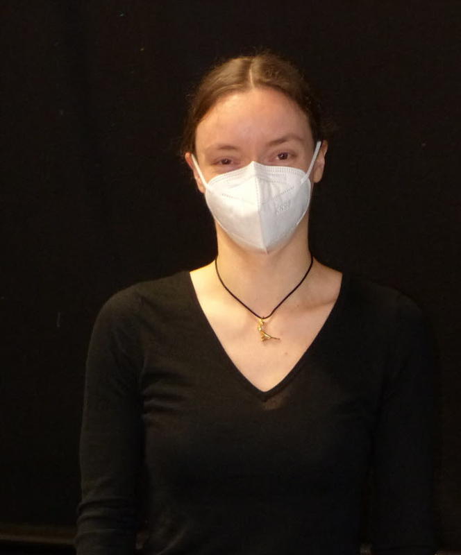 Orthophoniste, Delphine Zazackowski