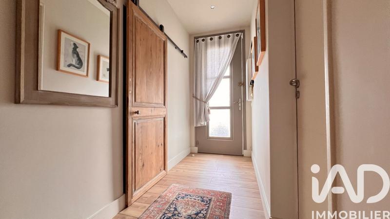 Maison - 123 m² - 4 pièces