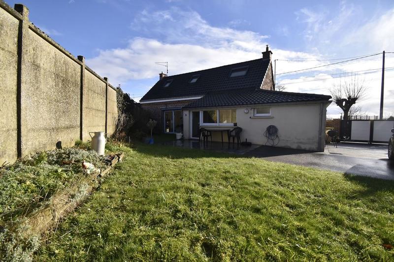 Maison de village - 88 m² - 4 pièces