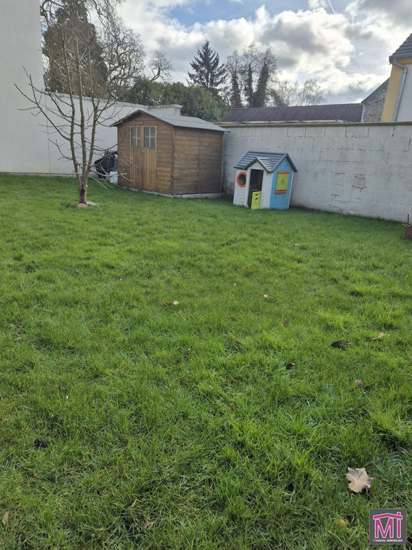 Maison - 78 m² - 4 pièces