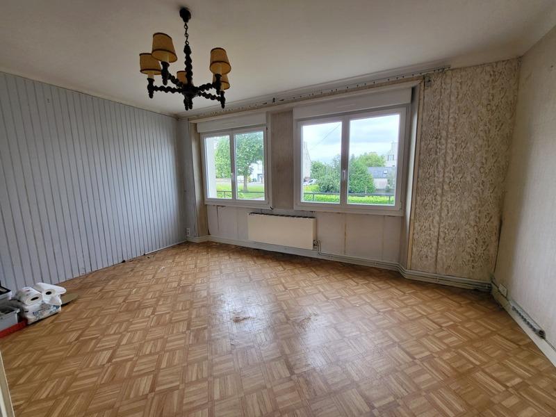 Maison - 124 m² - 8 pièces