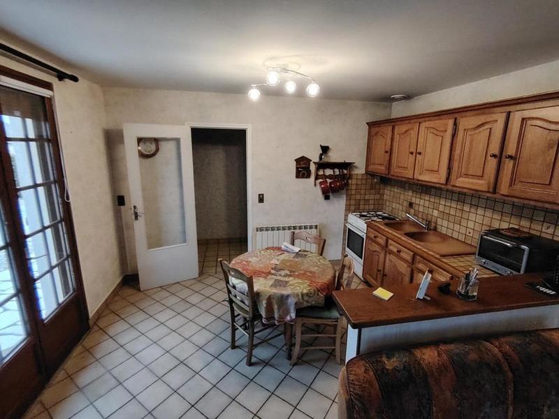 Maison - 80 m² - 5 pièces