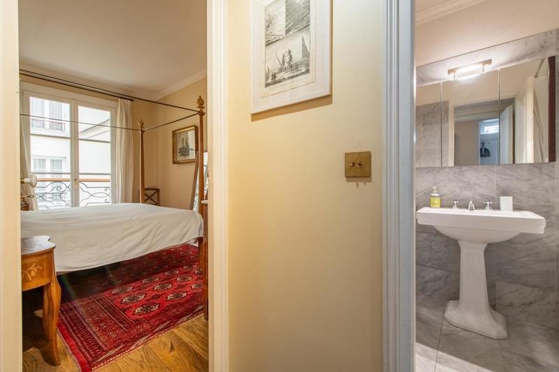 Appartement - 85 m² - 4 pièces