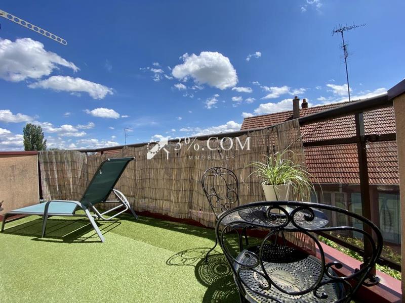 Appartement - 127 m² - 4 pièces