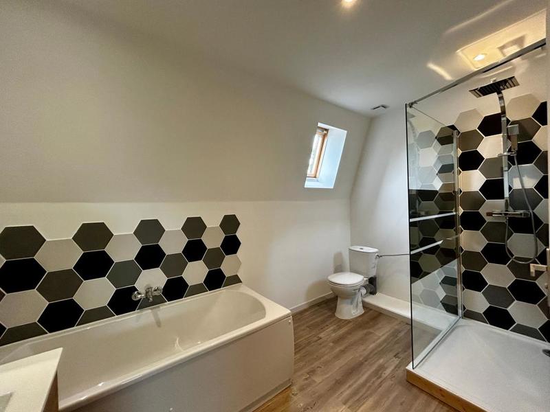 Maison de ville - 92 m² - 3 pièces