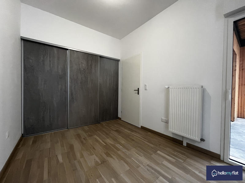 Appartement - 58 m² - 3 pièces