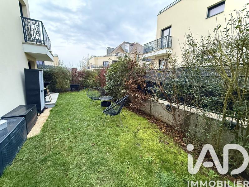 Appartement - 93 m² - 4 pièces